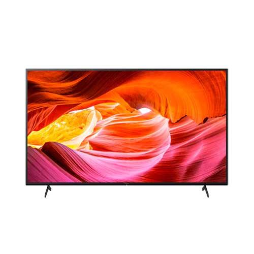 LED TV SONY 55" KD-55X75K (ANDROID 4K HDR) 