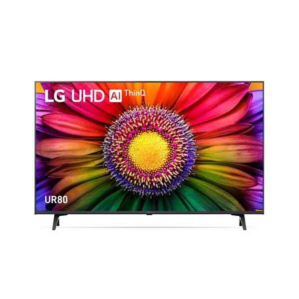 LED TV LG 43" 43UR8050PSB (SMART 4K/UHD AI THINQ