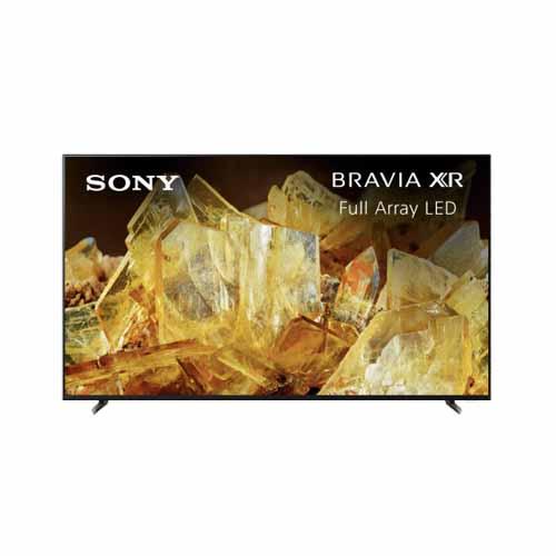 LED TV SONY 65" XR-65X90L (GOOGLE TV 4K UHD) 