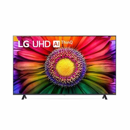 LED TV LG 75" 75UR8050PSB (SMART TV/UHD/4K) 