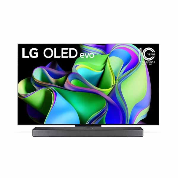 LED TV LG 55" OLED55C3PSA (OLED/SMART/4K UHD)