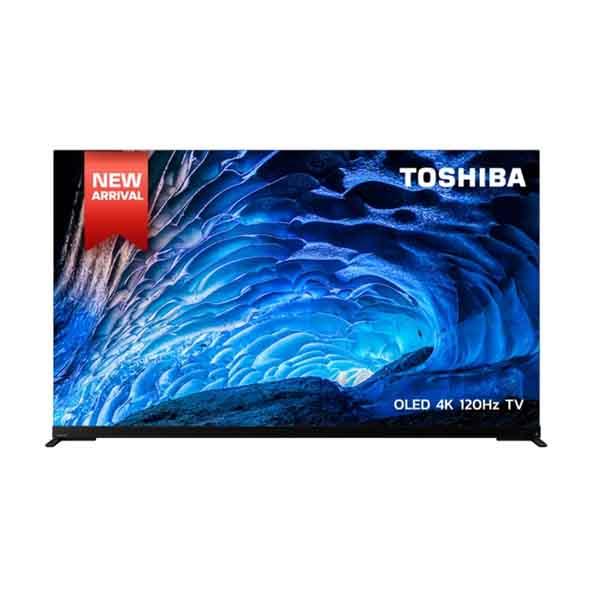 LED TV TOSHIBA 65" 65X9900LP (SMART TV/OLED/4K) 