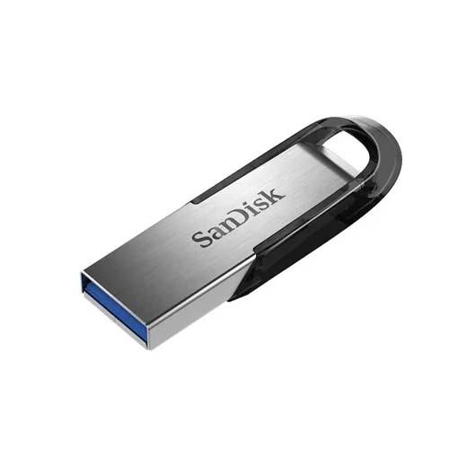 MEMORY CARD FLASH DISK 64 GB SANDISK ULTRA FLAIR 3.0 (SDCZ73-64G-G46)
