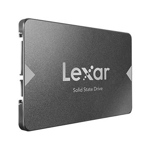 SSD LEXAR 256GB (INT) (LNS100-256RB)