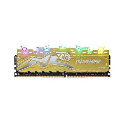 MEMORY DDR4 2666MHZ 16GB /1.2V/ 16-18-18-38 (XMP) APACER(AH4U16G26C08Y7MAA-2)