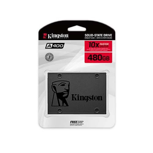 SSD A400 480GB KINGSTONE SATA (SA400S37/480G)