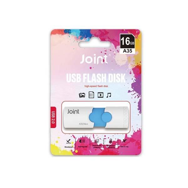 MEMORY CARD FLASH DISK 16GB JOINT A35 (BIRU/MERAH/HIJAU/UNGU)