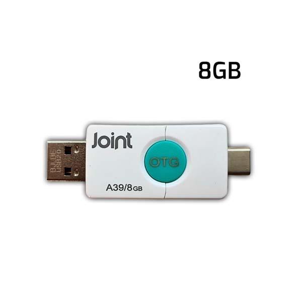 MEMORY CARD FLASH DISK 8GB JOINT A39 TYPE -C USB OTG 
