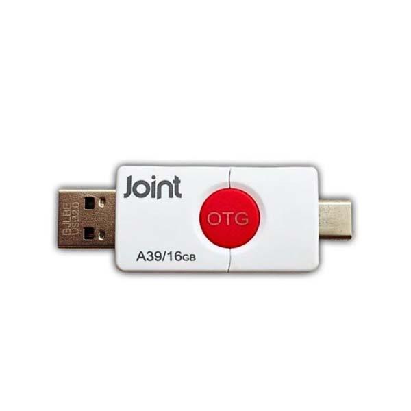 MEMORY CARD FLASH DISK 16GB JOINT A39 TYPE -C USB OTG 