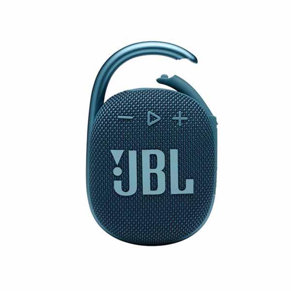 SPEAKER JBL CLIP 4 BLUE
