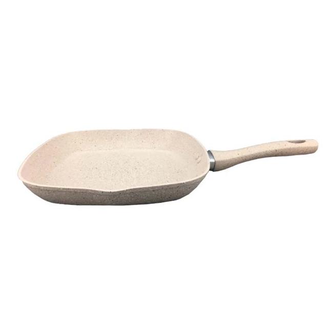 BOLDE SUPER PAN (GRILL PAN 28CM) BEIGE