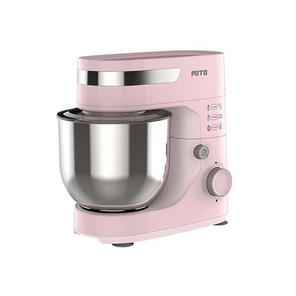 MIXER MITO MX-100 STAINLESS STEEL BOWL 5L (350 W)(RED,BLACK,PINK)