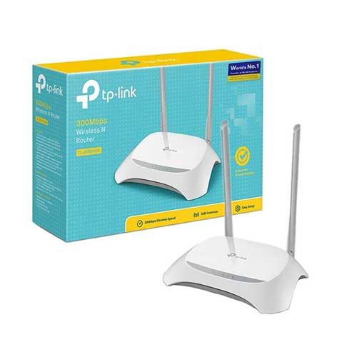 TP-LINK WIRELESS ROUTER 300 MBPS (TL-WR840N)
