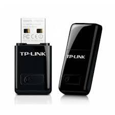 TP-LINK USB ADAPTER WIRELESS MINI 300 MBPS (TL-WN823N) (P)