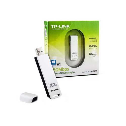TP-LINK USB ADAPTER WIRELESS 150 MBPS (TL-WN727N) (P)