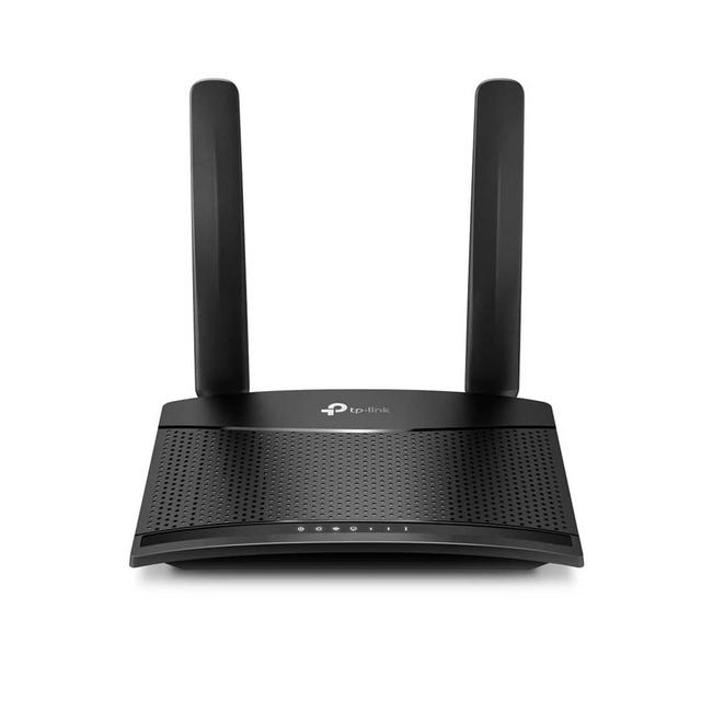 TP-LINK WIRELESS ROUTER 4G,300MBPS (TL-MR100)