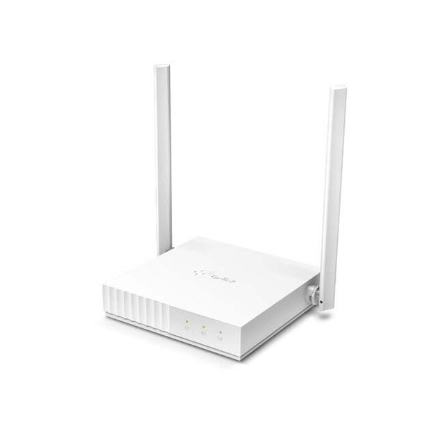 TP-LINK WIRELESS ROUTER (TL-WR844N)