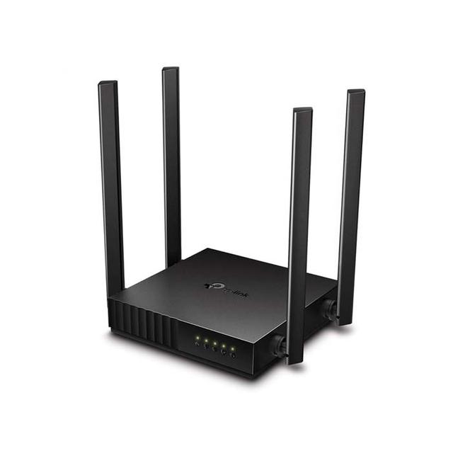 TP-LINK  AC 1200 DUAL-BAND WI-WIFI  ROUTER ARCHER C54