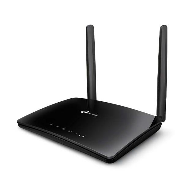 TP-LINK WIRELESS ROUTER TL-MR400 AC1200