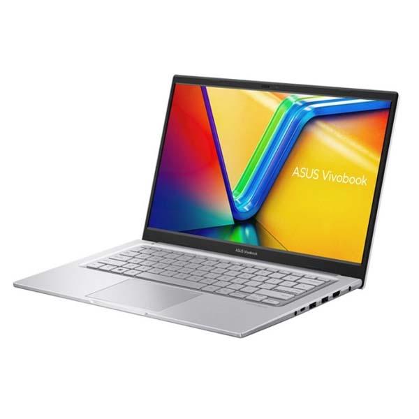 NOTEBOOK ASUS A1404VA-VIPS552 (TRANSPARANT SILVER) : INTEL CORE I5-1335U,8GB DDR4,512GB SSD PCIE,14"VIPS FHD,WIN 11 HOME+OHS 2021