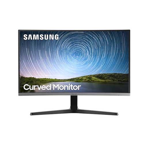 MONITOR SAMSUNG CURVED LED LC32R500FHEXXD : 32" 75HZ  FULL HD BEZEL-LESS CURVED HDMI VGA 