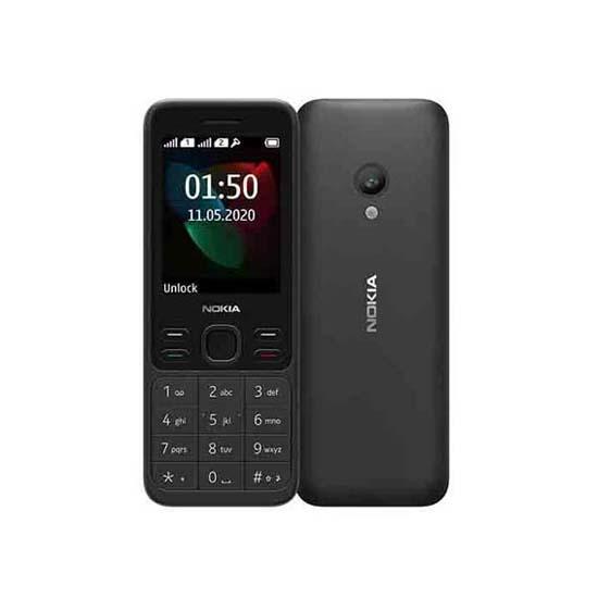 HANDPHONE NOKIA 150 DUAL SIM NEW TA-1235 BLACK (T77)