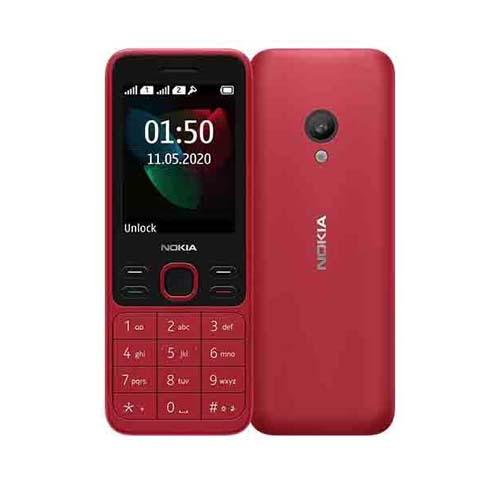 HANDPHONE NOKIA 150 DUAL SIM TA-1235 RED(T77) NEW