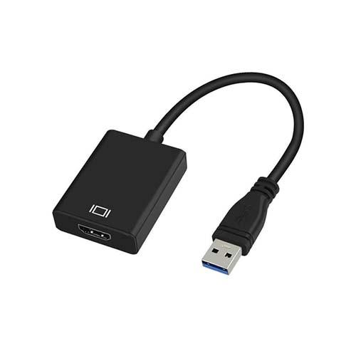 CONVERTER USB TO HDMI CYBORG 2.0