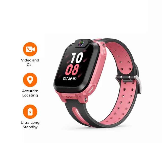 IMOO Z1 SMART WATCH (RED)