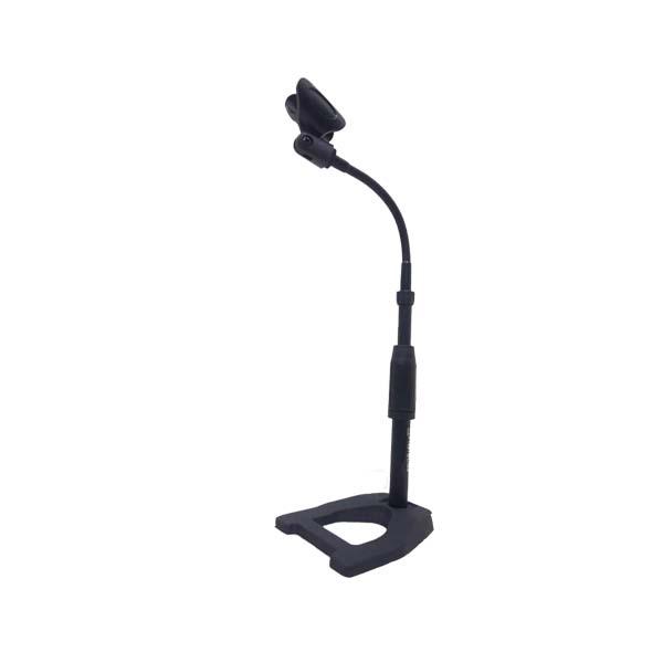 STAND HOLDER MIC PROFESSIONAL DESK STAND SERIES F207