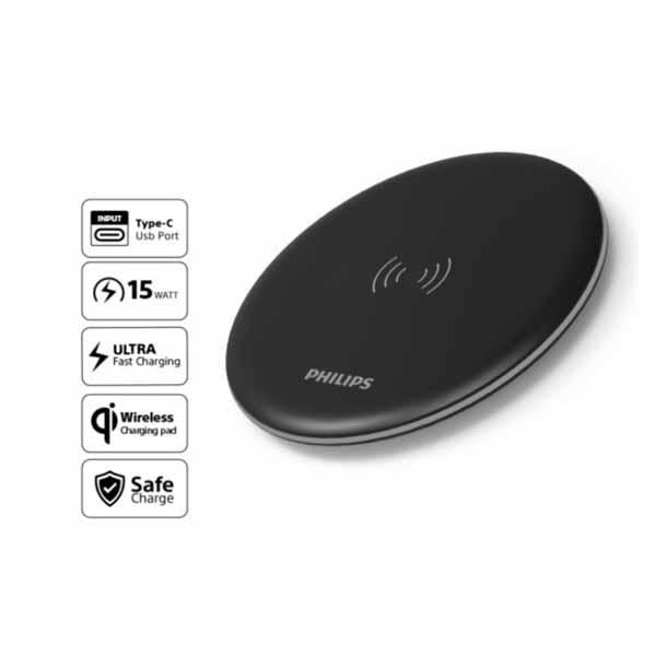 PHILIPS WIRELESS CHARGER DLP 9216CB FREE DKC5531