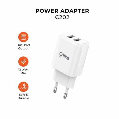 OLIKE POWER ADAPTER C202
