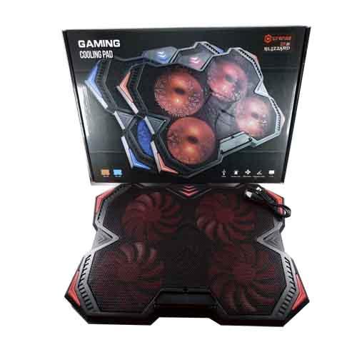 GAMING COOLING PAD CYBORG CP-01(BLIZZARD)