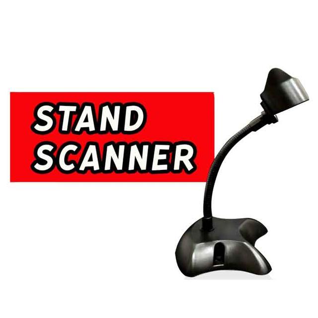 STAND BARCODE SCANNER BLUEPRINT BP-SBSB