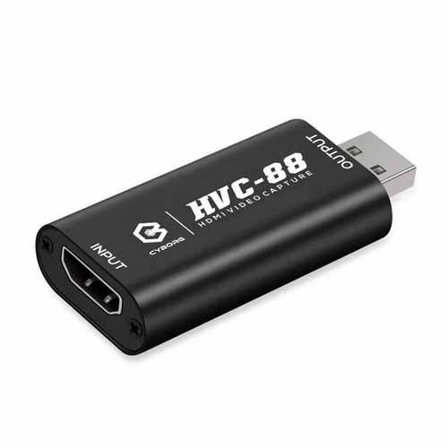 HDMI VIDEO CAPTURE USB 2.0 CYBORG HVC-88