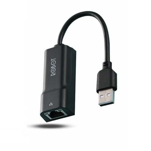 USB ETHERNET ADAPTER ROBOT EA10 USB TO LAN