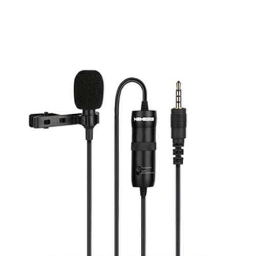MICROPHONE NYK CLIP ON MCL-01
