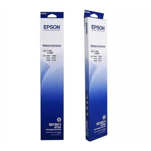 RIBBON EPSON LQ-1050/LQ-1170/LQ-1150/ LQ-1000/LQ1010 #7754 (ORIGINAL) (S015511)