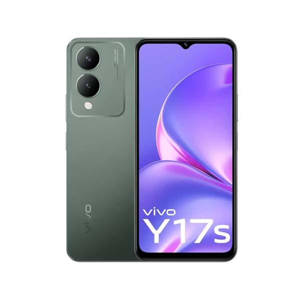 SMARTPHONE VIVO Y17S 6/128GB FOREST GREEN