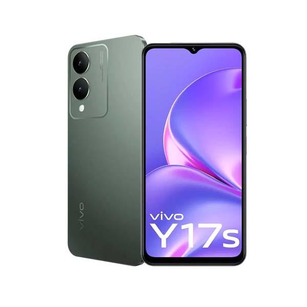 SMARTPHONE VIVO Y17S 4/128GB FOREST GREEN