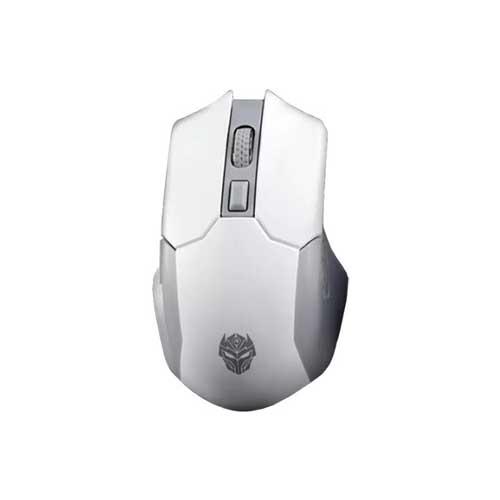 MOUSE GAMING REXUS S5 AVIATOR WHITE 6D