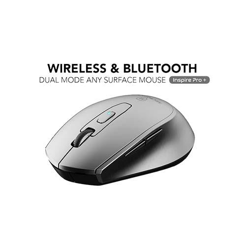 MICROPACK MOUSE WIRELESS BT-730WT-GB