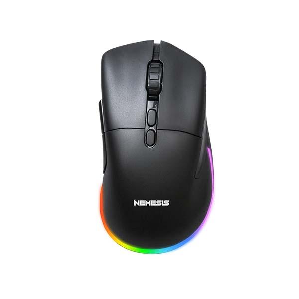 MOUSE GAMING WIRELESS NYK S80 LITE