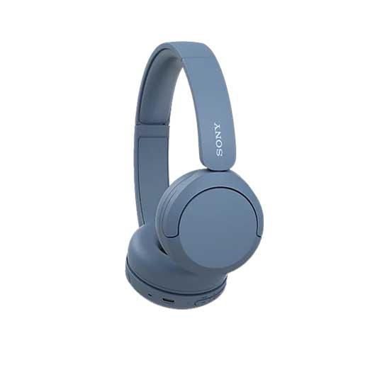 HEADSET HEADPHONE SONY WH-CH520/L (BLUE)