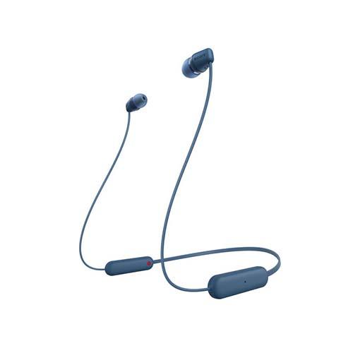SONY WIRELESS IN-EAR HEADPHONE WI-C100/L