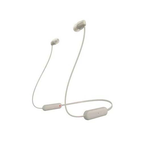 SONY WIRELESS IN-EAR HEADPHONE WI-C100/C