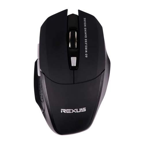 MOUSE WIRELESS GAMING 6D RX-109 REXUS
