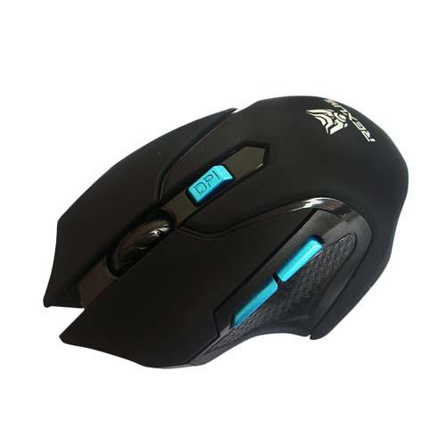 MOUSE GAMING REXUS S5 AVIATOR WIRELLESS 6D