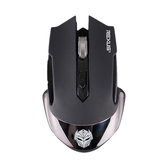 MOUSE WIRELESS GAMING REXUS RECHARGEABLE RX-108 24