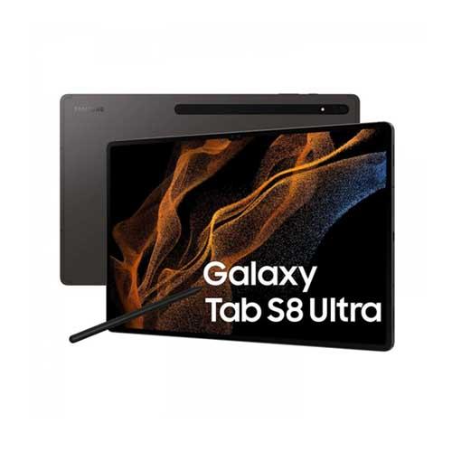 TABLET SAMSUNG GALAXY TAB S8 ULTRA (X906) 12/256GB 14,6" LTE GRAPHITE 